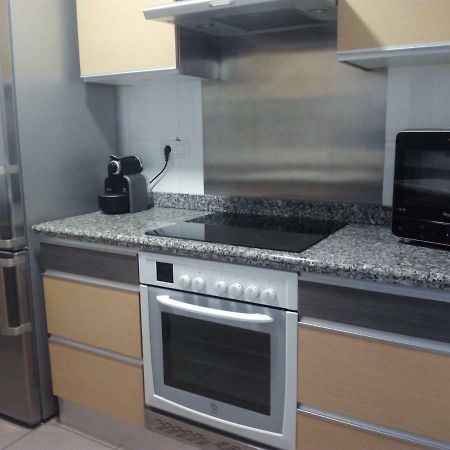 Patacona Mare Nostrum Apartment 瓦伦西亚 外观 照片