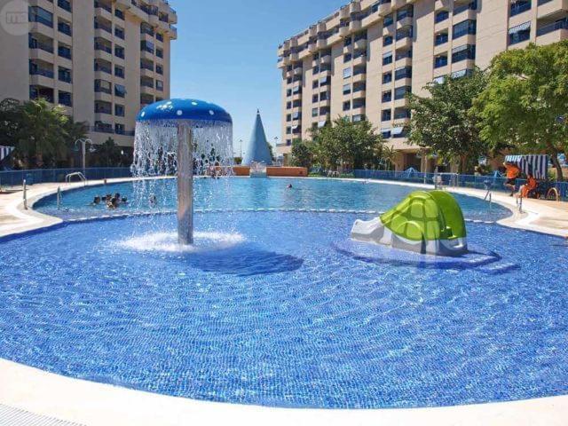 Patacona Mare Nostrum Apartment 瓦伦西亚 外观 照片