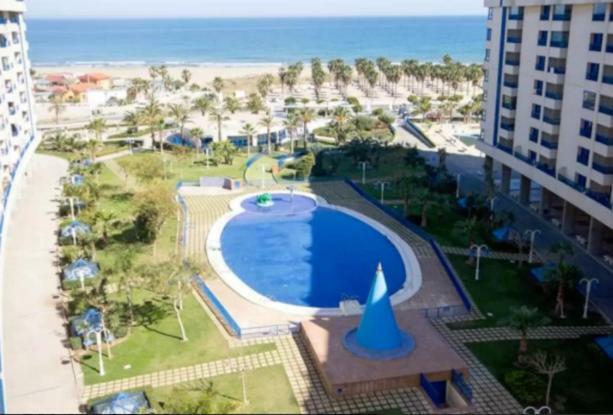 Patacona Mare Nostrum Apartment 瓦伦西亚 外观 照片