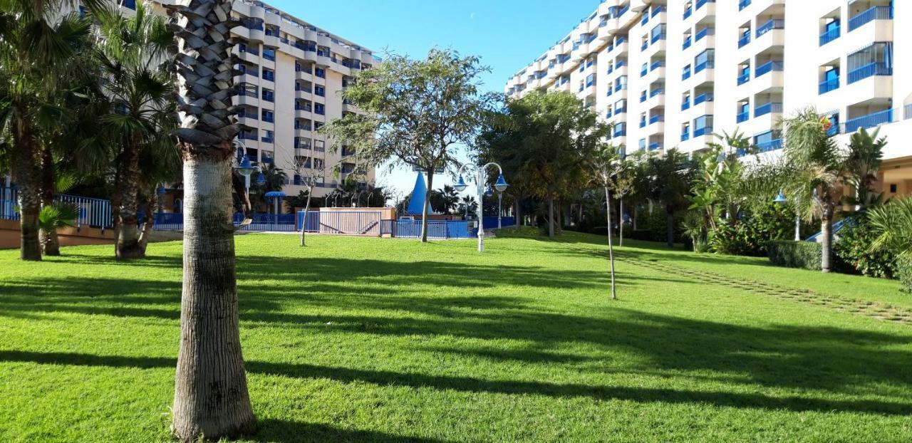 Patacona Mare Nostrum Apartment 瓦伦西亚 外观 照片
