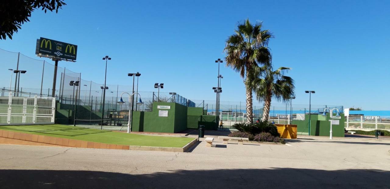 Patacona Mare Nostrum Apartment 瓦伦西亚 外观 照片