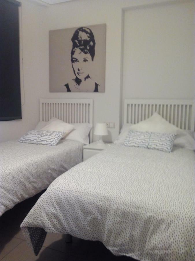 Patacona Mare Nostrum Apartment 瓦伦西亚 外观 照片