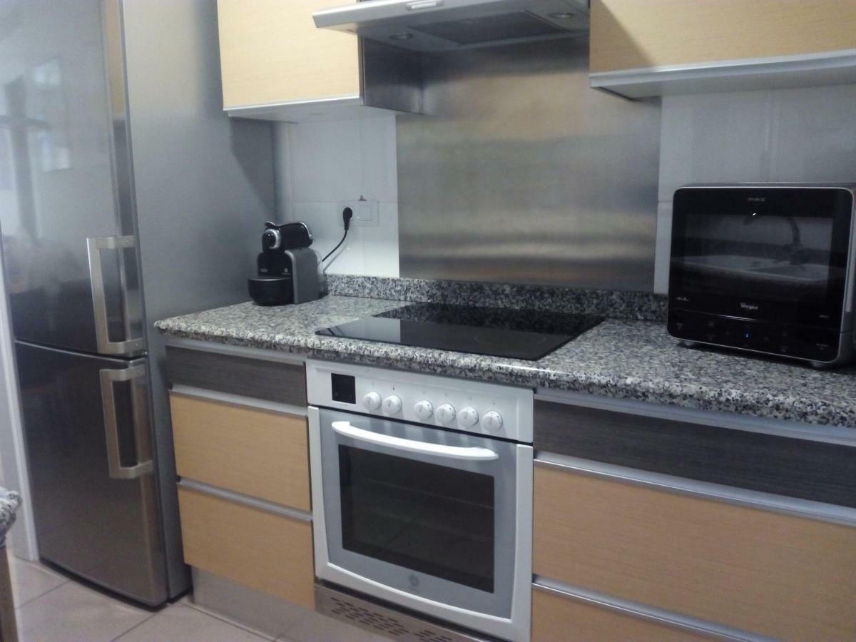 Patacona Mare Nostrum Apartment 瓦伦西亚 外观 照片