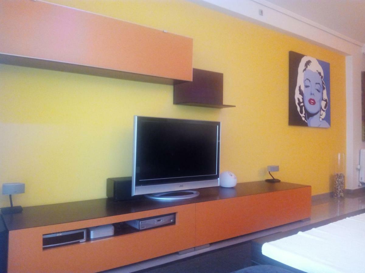Patacona Mare Nostrum Apartment 瓦伦西亚 外观 照片