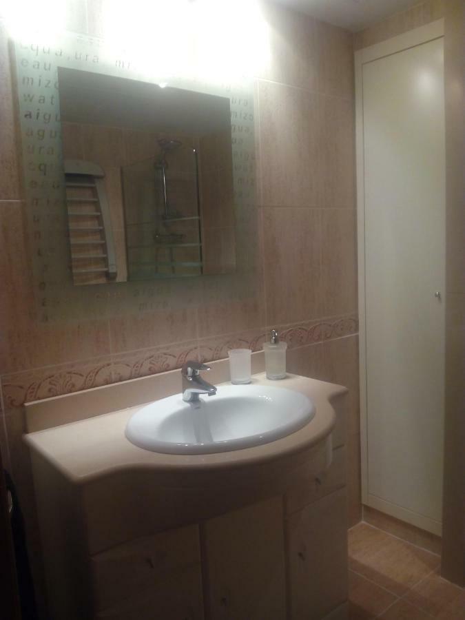 Patacona Mare Nostrum Apartment 瓦伦西亚 外观 照片