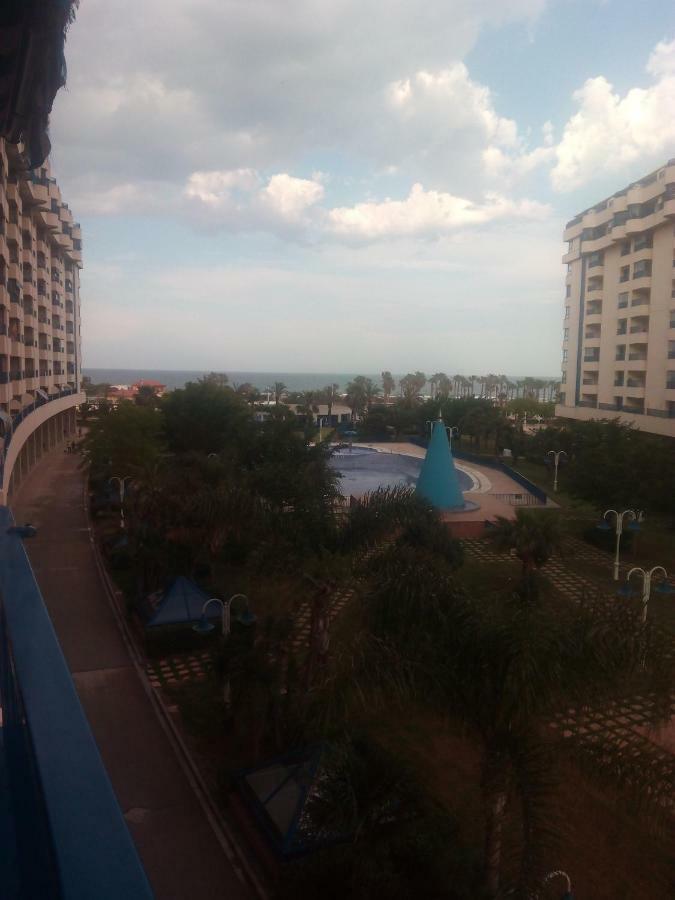 Patacona Mare Nostrum Apartment 瓦伦西亚 外观 照片