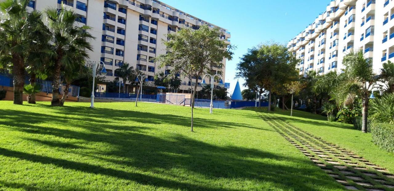 Patacona Mare Nostrum Apartment 瓦伦西亚 外观 照片