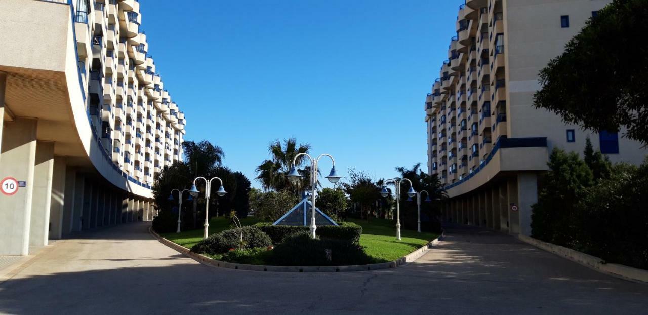 Patacona Mare Nostrum Apartment 瓦伦西亚 外观 照片