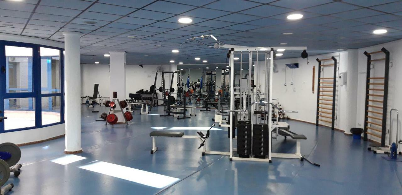 Patacona Mare Nostrum Apartment 瓦伦西亚 外观 照片