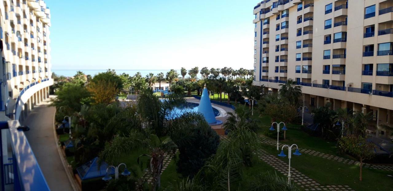 Patacona Mare Nostrum Apartment 瓦伦西亚 外观 照片